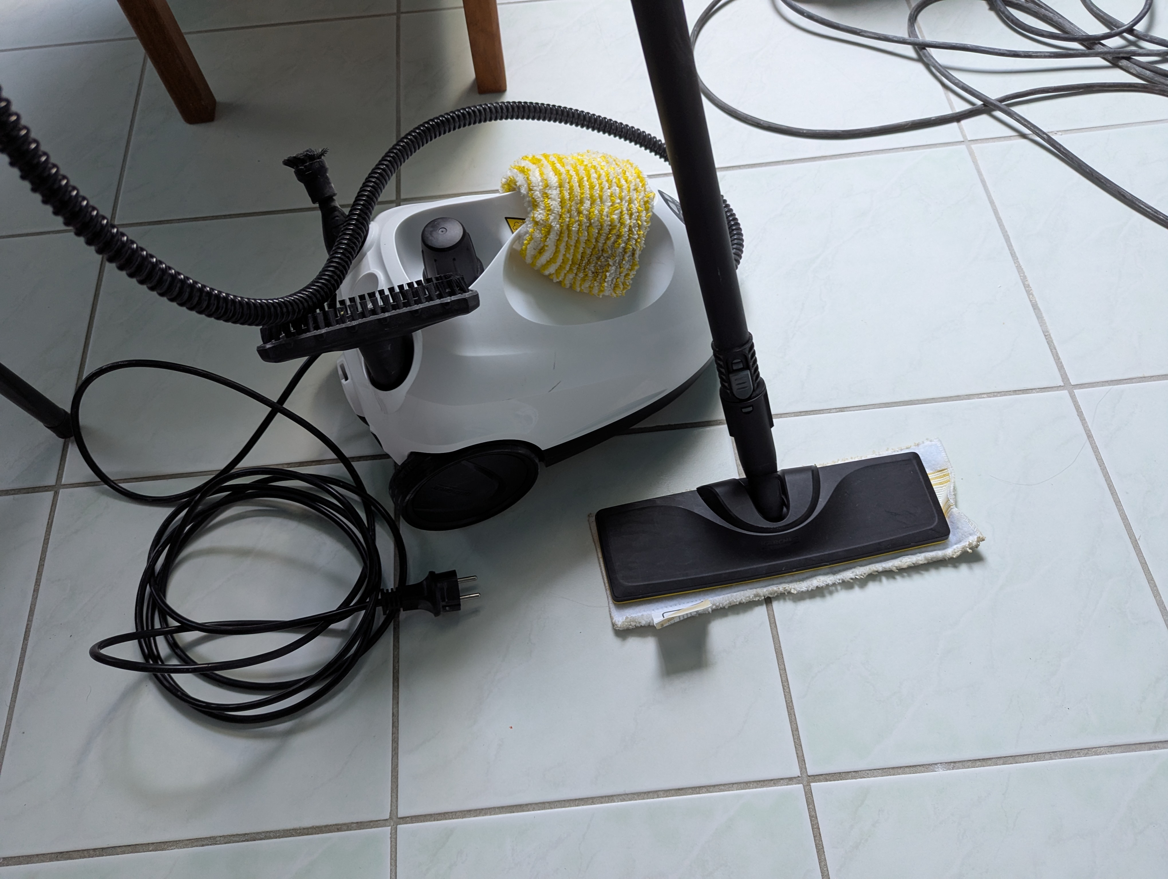 Location nettoyeur vapeur 35 entre particuliers